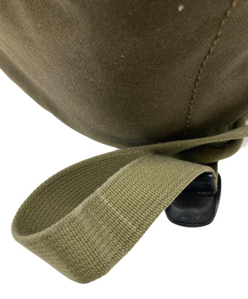 PORTER（ポーター）PORTER (ポーター) デイパック グリーンの古着・服飾アイテム