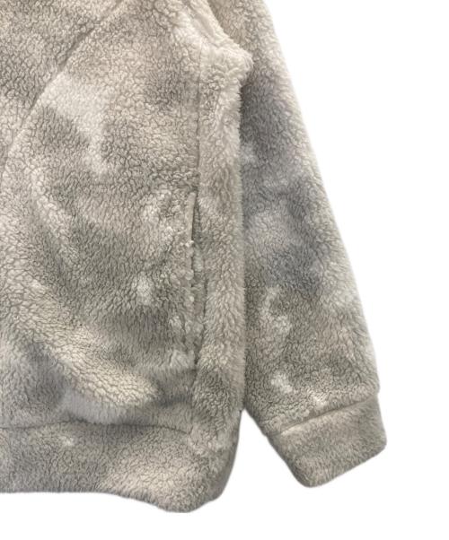 UGG（アグ）UGG (アグ) Dannen Sherpa Hoodie グレー サイズ:XLの古着・服飾アイテム