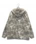 UGG (アグ) Dannen Sherpa Hoodie グレー サイズ:XL：5000円