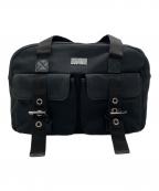 GUCCIグッチ）の古着「ハンドバッグ」｜ブラック