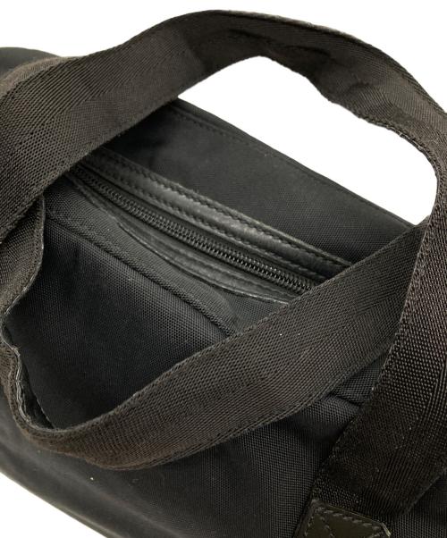 GUCCI（グッチ）GUCCI (グッチ) ハンドバッグ ブラックの古着・服飾アイテム