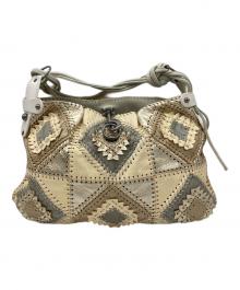 JAMIN PUECH（ジャマンピュエッシュ）の古着「ワンショルダーバッグ」｜アイボリー