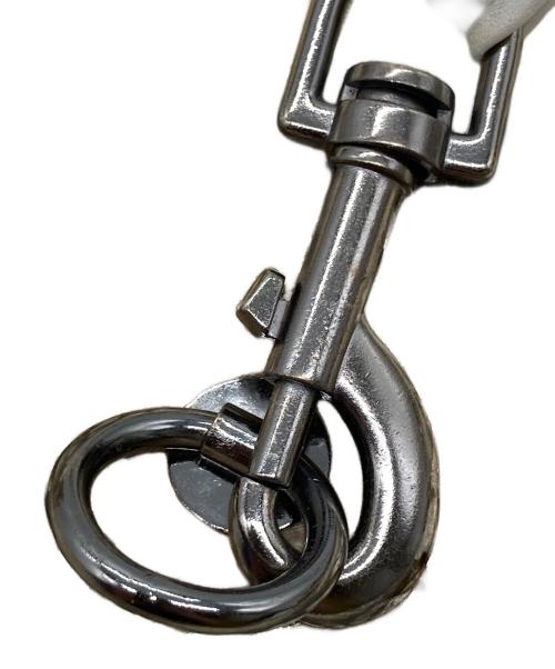 JAMIN PUECH（ジャマンピュエッシュ）JAMIN PUECH (ジャマンピュエッシュ) ワンショルダーバッグ アイボリーの古着・服飾アイテム