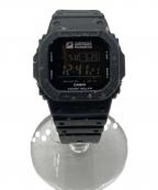 CASIOカシオ）の古着「デジタルウォッチ」｜ブラック