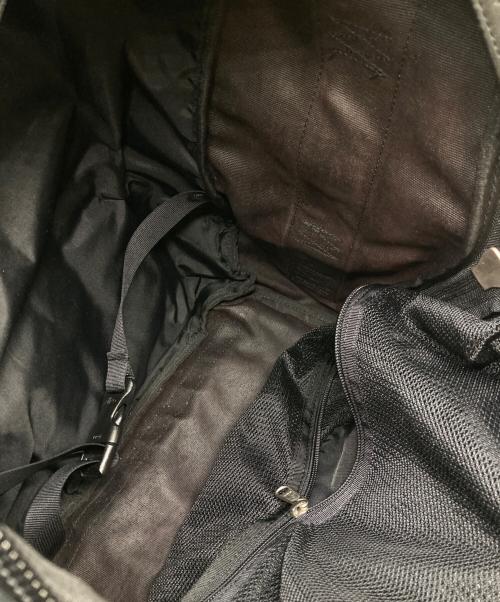 PORTER（ポーター）PORTER (ポーター) 3WAY BOSTON BAG ブラックの古着・服飾アイテム