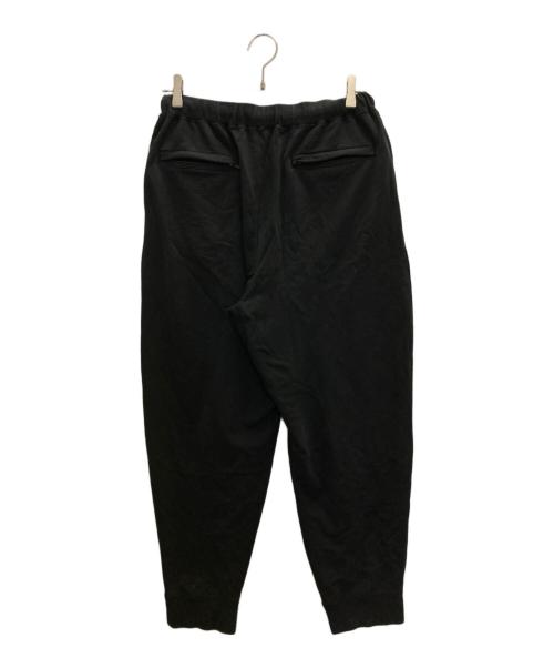 LAD MUSICIAN（ラッドミュージシャン）LAD MUSICIAN (ラッドミュージシャン) スウェットパンツ ブラック サイズ:42の古着・服飾アイテム