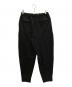LAD MUSICIAN (ラッドミュージシャン) スウェットパンツ ブラック サイズ:42：4000円