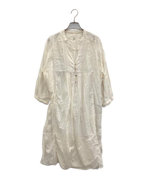 Hysteric Glamour（ヒステリックグラマー）Hysteric Glamour (ヒステリックグラマー) アシンメトリーガールプリントCD ネイビー サイズ:Mの古着・服飾アイテム