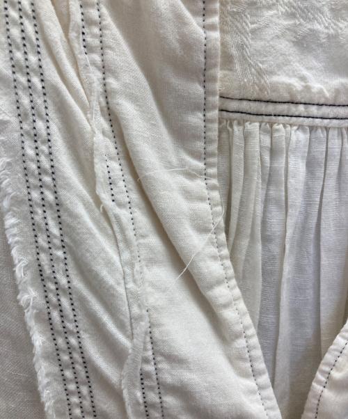 Hysteric Glamour（ヒステリックグラマー）Hysteric Glamour (ヒステリックグラマー) アシンメトリーガールプリントCD ネイビー サイズ:Mの古着・服飾アイテム