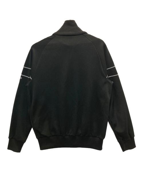 adidas（アディダス）adidas (アディダス) 70s high neck track jacket ブラック サイズ:記載なしの古着・服飾アイテム