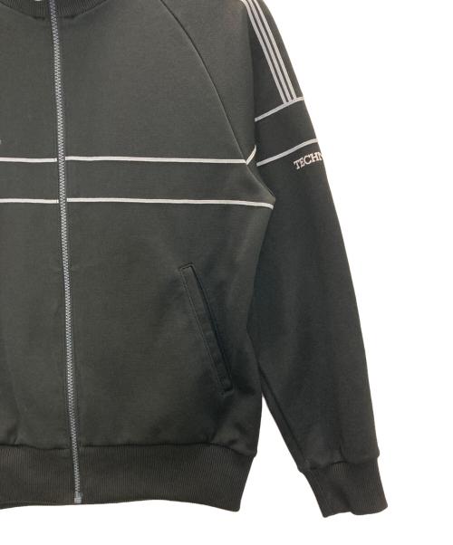 adidas（アディダス）adidas (アディダス) 70s high neck track jacket ブラック サイズ:記載なしの古着・服飾アイテム