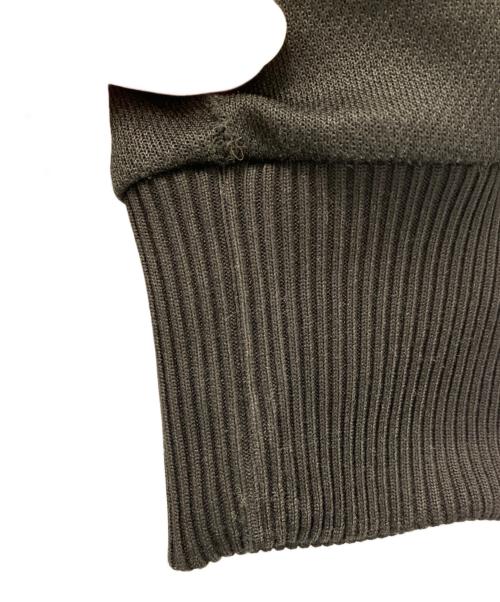 adidas（アディダス）adidas (アディダス) 70s high neck track jacket ブラック サイズ:記載なしの古着・服飾アイテム