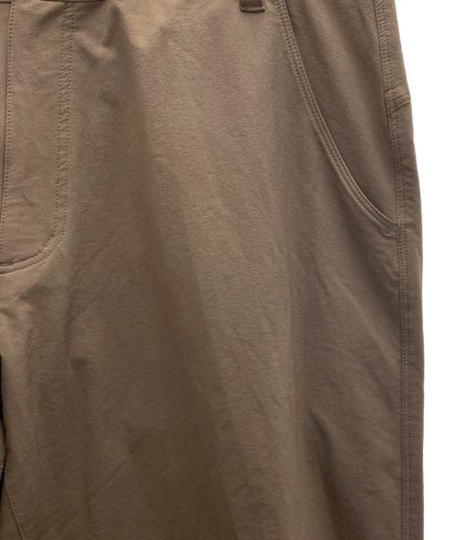 Teton Bros（ティートンブロス）Teton Bros (ティートンブロス) Crag Pant ブラウン サイズ:XLの古着・服飾アイテム