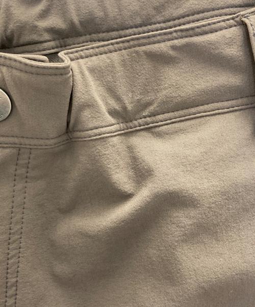 Teton Bros（ティートンブロス）Teton Bros (ティートンブロス) Crag Pant ブラウン サイズ:XLの古着・服飾アイテム