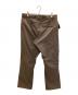 Teton Bros (ティートンブロス) Crag Pant ブラウン サイズ:XL：8000円