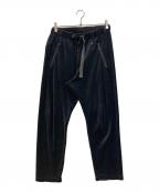 POST O'ALLSポストオーバーオールズ）の古着「E-Z Top」｜チャコールグレー