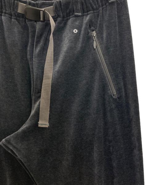 POST O'ALLS（ポストオーバーオールズ）POST O'ALLS (ポストオーバーオールズ) E-Z Top チャコールグレー サイズ:3602-vの古着・服飾アイテム