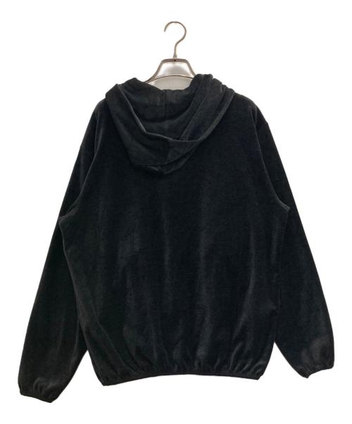 POST O'ALLS（ポストオーバーオールズ）POST O'ALLS (ポストオーバーオールズ) E-Z Hoodie 2 チャコールグレー サイズ:Ⅿの古着・服飾アイテム