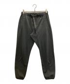 POST O'ALLSポストオーバーオールズ）の古着「E-Z Top 2」｜チャコールグレー