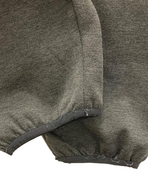 POST O'ALLS（ポストオーバーオールズ）POST O'ALLS (ポストオーバーオールズ) E-Z Top 2 チャコールグレー サイズ:Sの古着・服飾アイテム