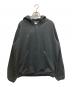 POST O'ALLS（ポストオーバーオールズ）の古着「E-Z Hoodie 2」｜グレー