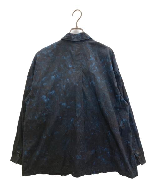 RANDT NEW YORK（アールアンドティーニューヨーク）RANDT NEW YORK (アールアンドティーニューヨーク) Studio Jacket ブラック サイズ:Mの古着・服飾アイテム