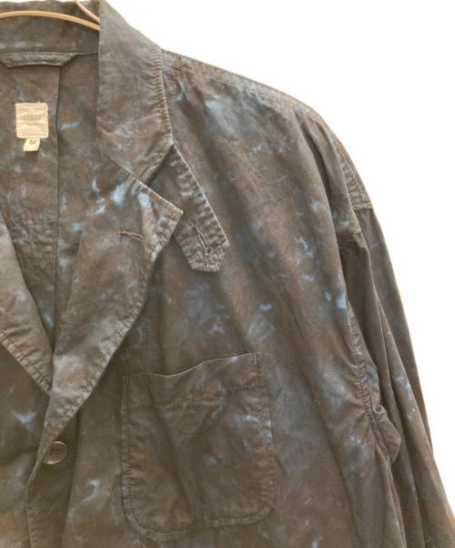 RANDT NEW YORK（アールアンドティーニューヨーク）RANDT NEW YORK (アールアンドティーニューヨーク) Studio Jacket ブラック サイズ:Mの古着・服飾アイテム