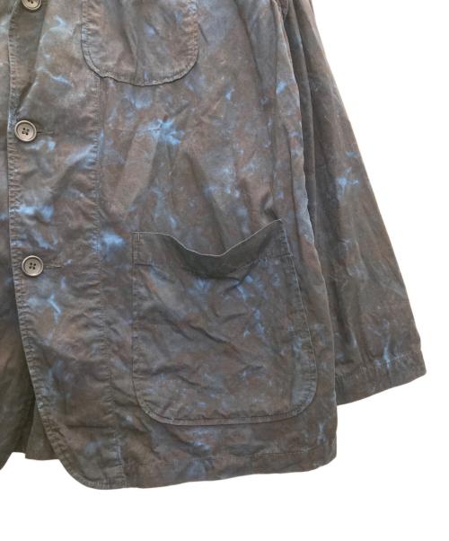 RANDT NEW YORK（アールアンドティーニューヨーク）RANDT NEW YORK (アールアンドティーニューヨーク) Studio Jacket ブラック サイズ:Mの古着・服飾アイテム