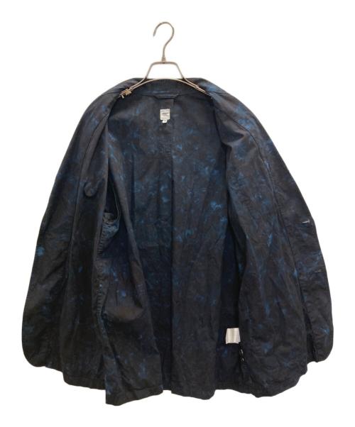 RANDT NEW YORK（アールアンドティーニューヨーク）RANDT NEW YORK (アールアンドティーニューヨーク) Studio Jacket ブラック サイズ:Mの古着・服飾アイテム