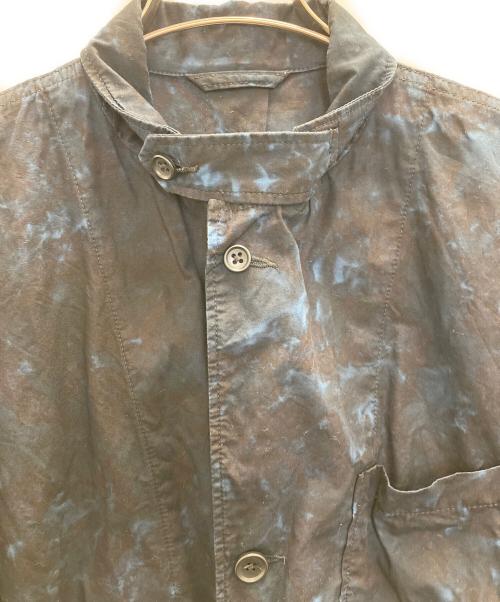 RANDT NEW YORK（アールアンドティーニューヨーク）RANDT NEW YORK (アールアンドティーニューヨーク) Studio Jacket ブラック サイズ:Mの古着・服飾アイテム