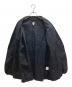 中古・古着 RANDT NEW YORK (アールアンドティーニューヨーク) Studio Jacket ブラック サイズ:M：9000円