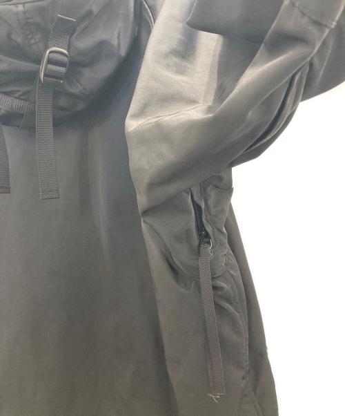 COLONA（コロナ）COLONA (コロナ) G-1 Parka Coat ブラック サイズ:Mの古着・服飾アイテム