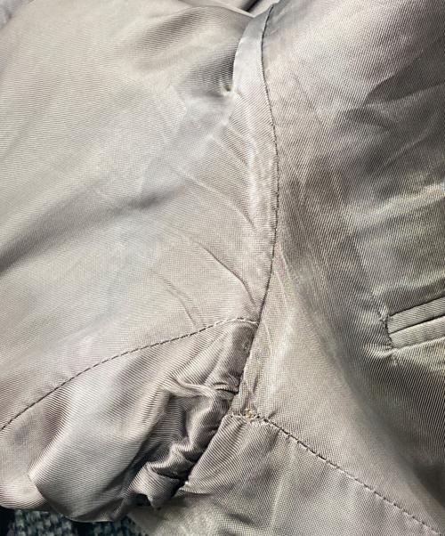 CARUSO（カルーゾ）CARUSO (カルーゾ) KAPTAIN SUNSHINE (キャプテンサンシャイン) 2B Hunter Jacket ベージュ サイズ:46の古着・服飾アイテム