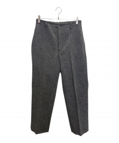 【未使用】BERNARD ZINS ベルナールザンス ウール ホームスパン 中古・古着通販】BERNARD ZINS (ベルナール ザンス) SPENDER ホーム