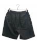 POST O'ALLS (ポストオーバーオールズ) E-Z Chinois De Luxe Shorts ブラック サイズ:M：11000円