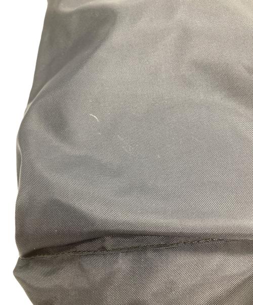 US MILITARY（USミリタリー）US MILITARY (USミリタリー) CIVILIAN HELMET BAG ブラックの古着・服飾アイテム