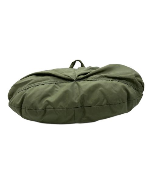 US MILITARY（USミリタリー）US MILITARY (USミリタリー) CIVILIAN HELMET BAG オリーブの古着・服飾アイテム