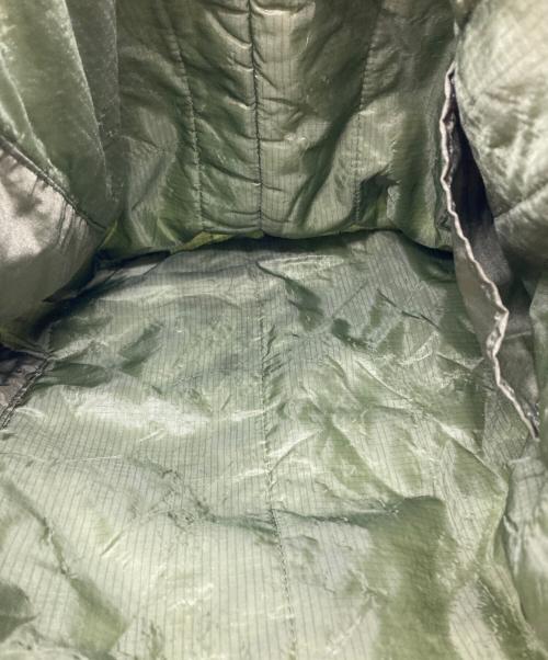 US MILITARY（USミリタリー）US MILITARY (USミリタリー) CIVILIAN HELMET BAG オリーブの古着・服飾アイテム