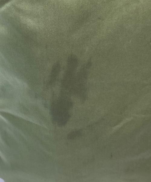 US MILITARY（USミリタリー）US MILITARY (USミリタリー) CIVILIAN HELMET BAG オリーブの古着・服飾アイテム