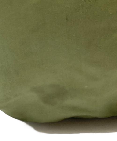 US MILITARY（USミリタリー）US MILITARY (USミリタリー) CIVILIAN HELMET BAG オリーブの古着・服飾アイテム