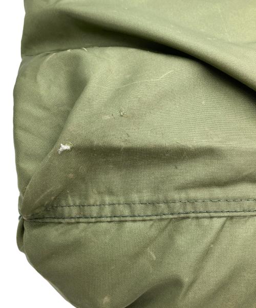 US MILITARY（USミリタリー）US MILITARY (USミリタリー) CIVILIAN HELMET BAG オリーブの古着・服飾アイテム