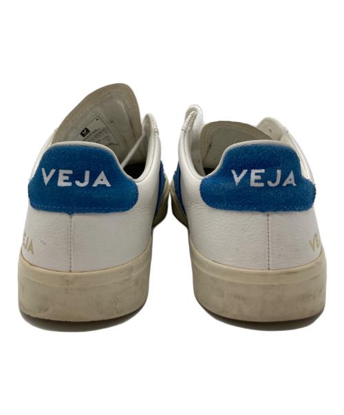 VEJA（ヴェジャ）VEJA (ヴェジャ) ローカットスニーカー ホワイト サイズ:38の古着・服飾アイテム