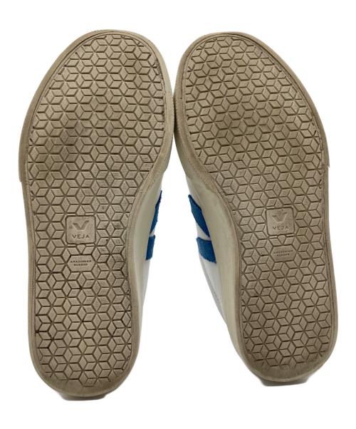 VEJA（ヴェジャ）VEJA (ヴェジャ) ローカットスニーカー ホワイト サイズ:38の古着・服飾アイテム