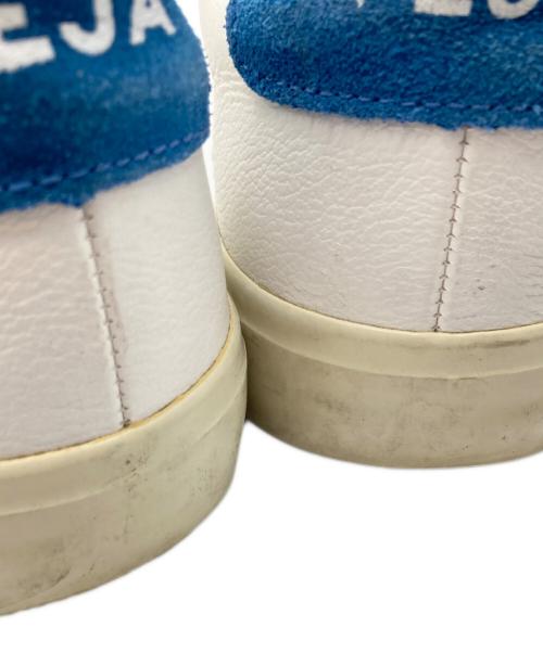 VEJA（ヴェジャ）VEJA (ヴェジャ) ローカットスニーカー ホワイト サイズ:38の古着・服飾アイテム