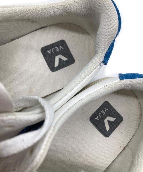 VEJA（ヴェジャ）VEJA (ヴェジャ) ローカットスニーカー ホワイト サイズ:38の古着・服飾アイテム