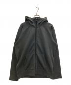 THE NORTH FACEザ ノース フェイス）の古着「パーカー」｜グレー