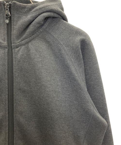THE NORTH FACE（ザ ノース フェイス）THE NORTH FACE (ザ ノース フェイス) パーカー グレー サイズ:Lの古着・服飾アイテム