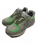 Patta×NEW BALANCEパタ×ニューバランス）の古着「スニーカー」｜グリーン