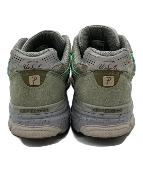 Patta（パタ）Patta (パタ) NEW BALANCE (ニューバランス) スニーカー グリーン サイズ:28cmの古着・服飾アイテム
