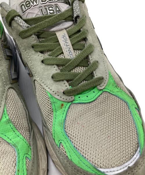 Patta（パタ）Patta (パタ) NEW BALANCE (ニューバランス) スニーカー グリーン サイズ:28cmの古着・服飾アイテム